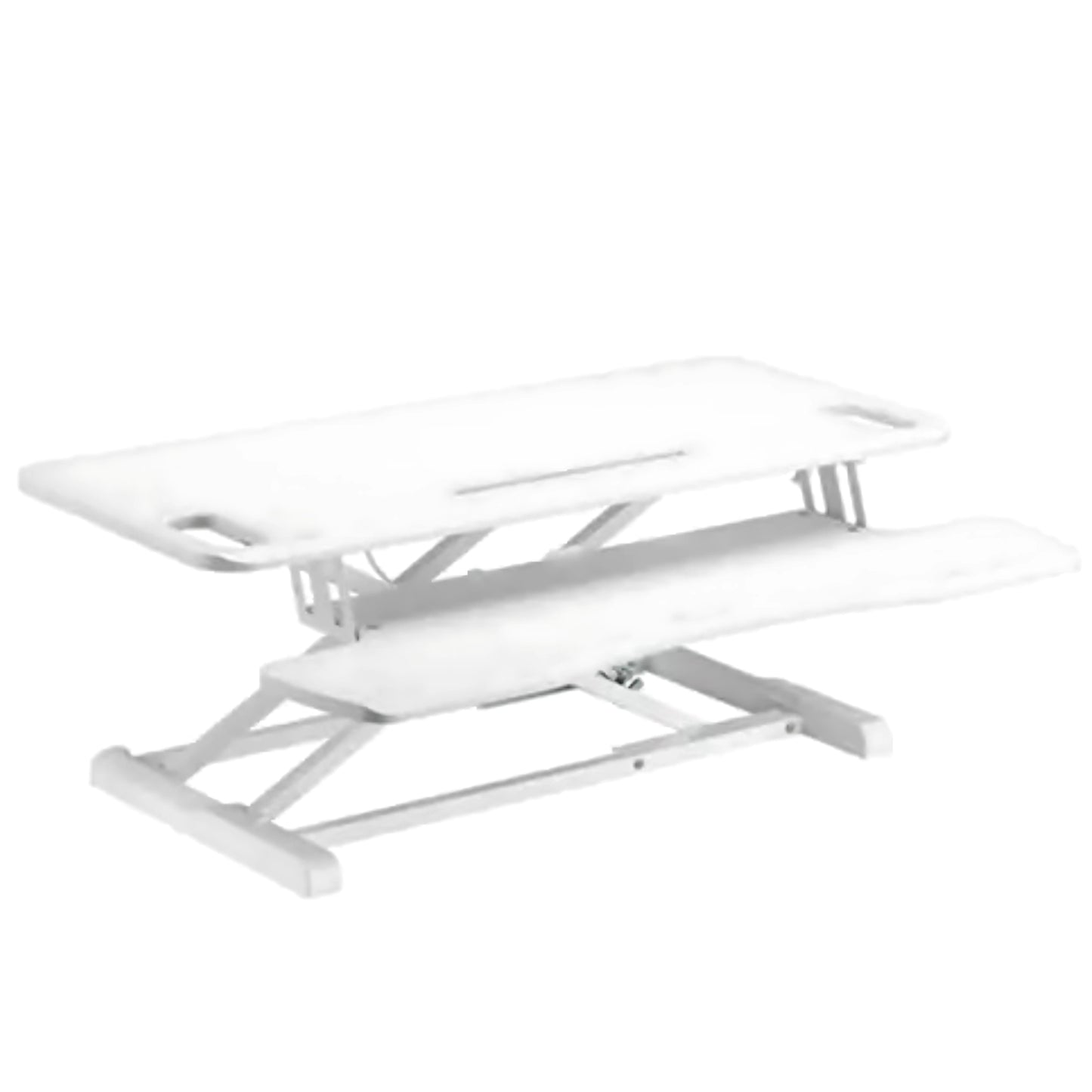 מתקן ארגונומי ל-2 מסכים Lumi DWS28-02N