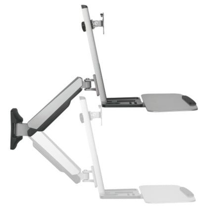 מתקן תליה צמוד קיר Lumi DWS02-W01