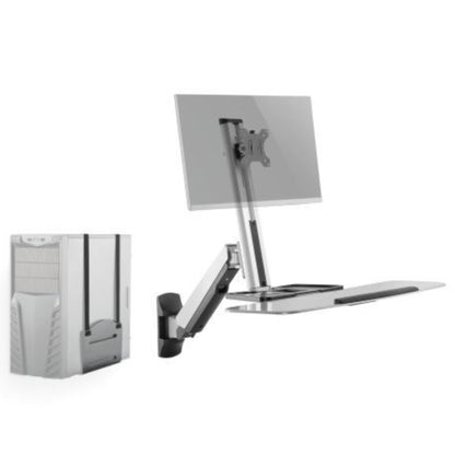 מתקן תליה צמוד קיר Lumi DWS02-W01