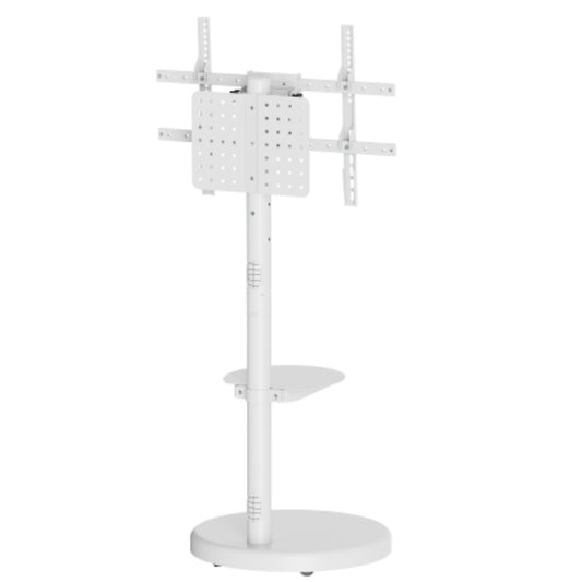 מעמד ריצפתי נייד לטלוויזיה Lumi FS38-46TW לבן