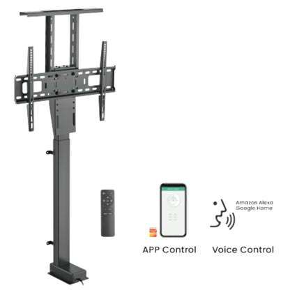 מעמד חכם ממונע לטלוויזיה עד 80" Lumi LP66E-46ML