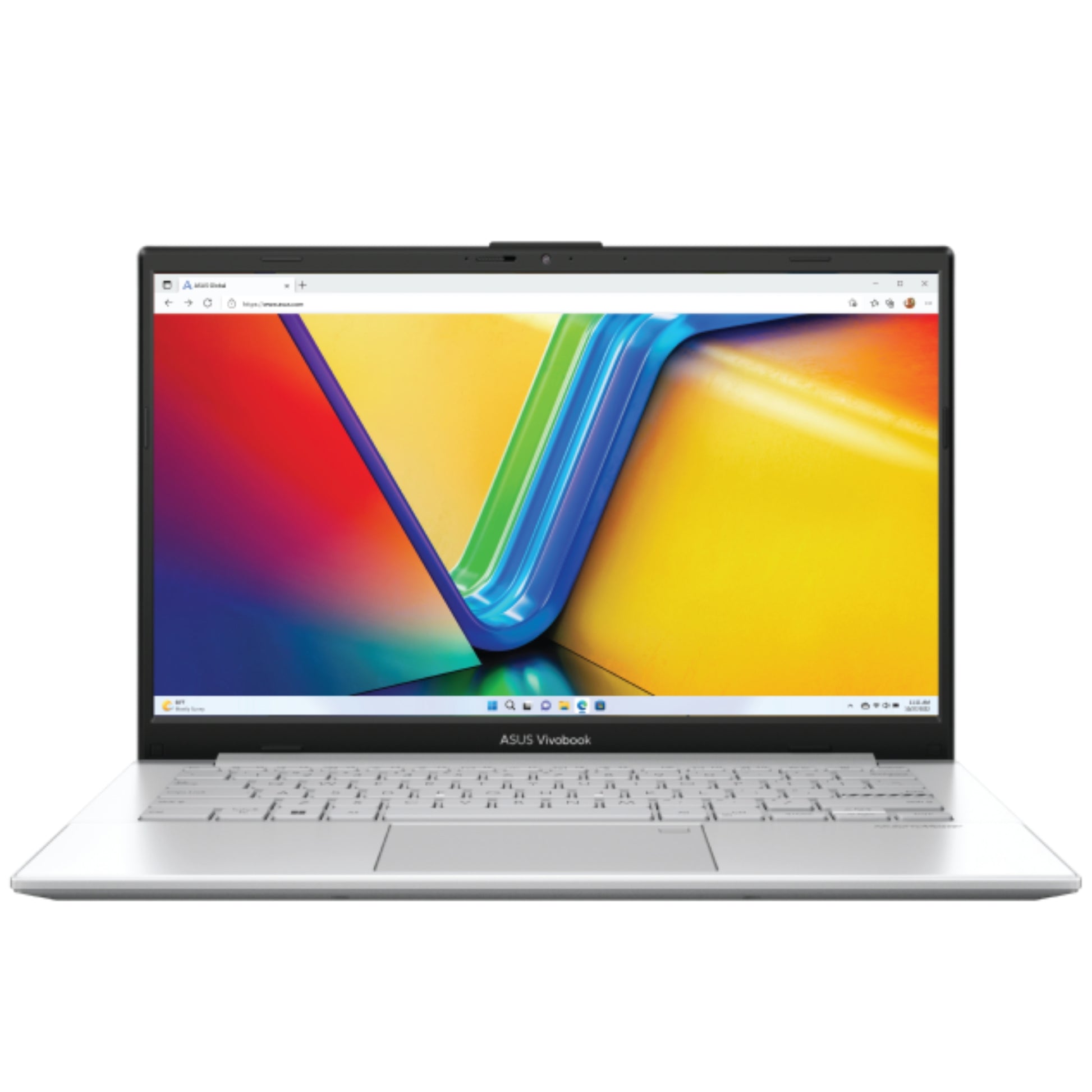 מחשב נייד Asus Vivobook Go 14" E1404GA-NK079W כסוף