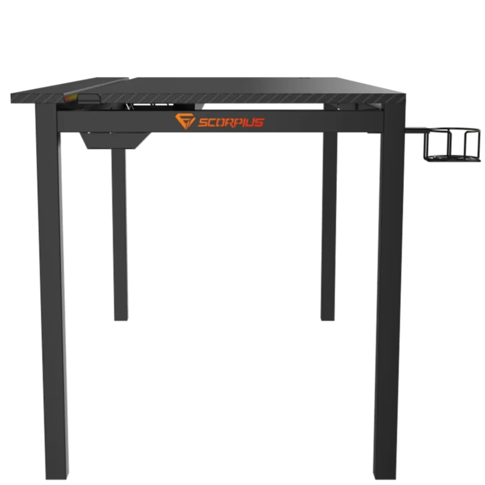 שולחן גיימינג Scorpius Deskpro-LS RGB 140