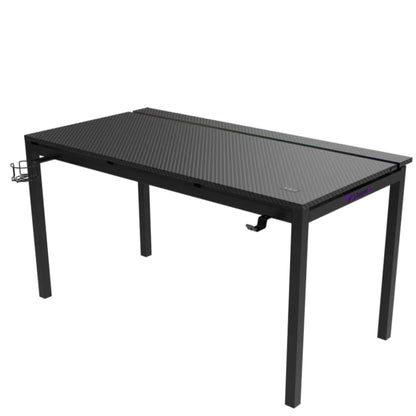 שולחן גיימינג Scorpius Deskpro-LS RGB 140