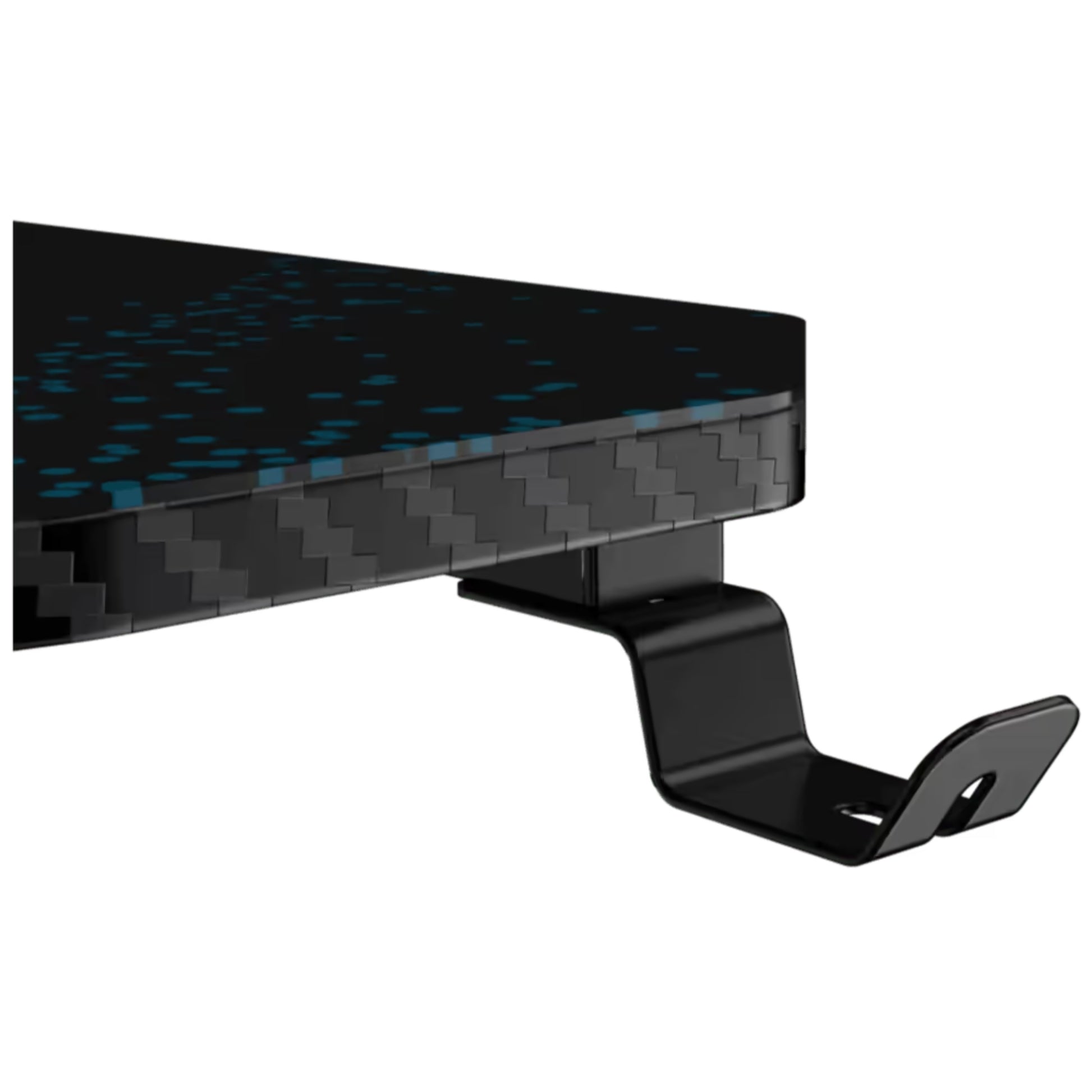 שולחן גיימינג Scorpius Deskpro-BL 110