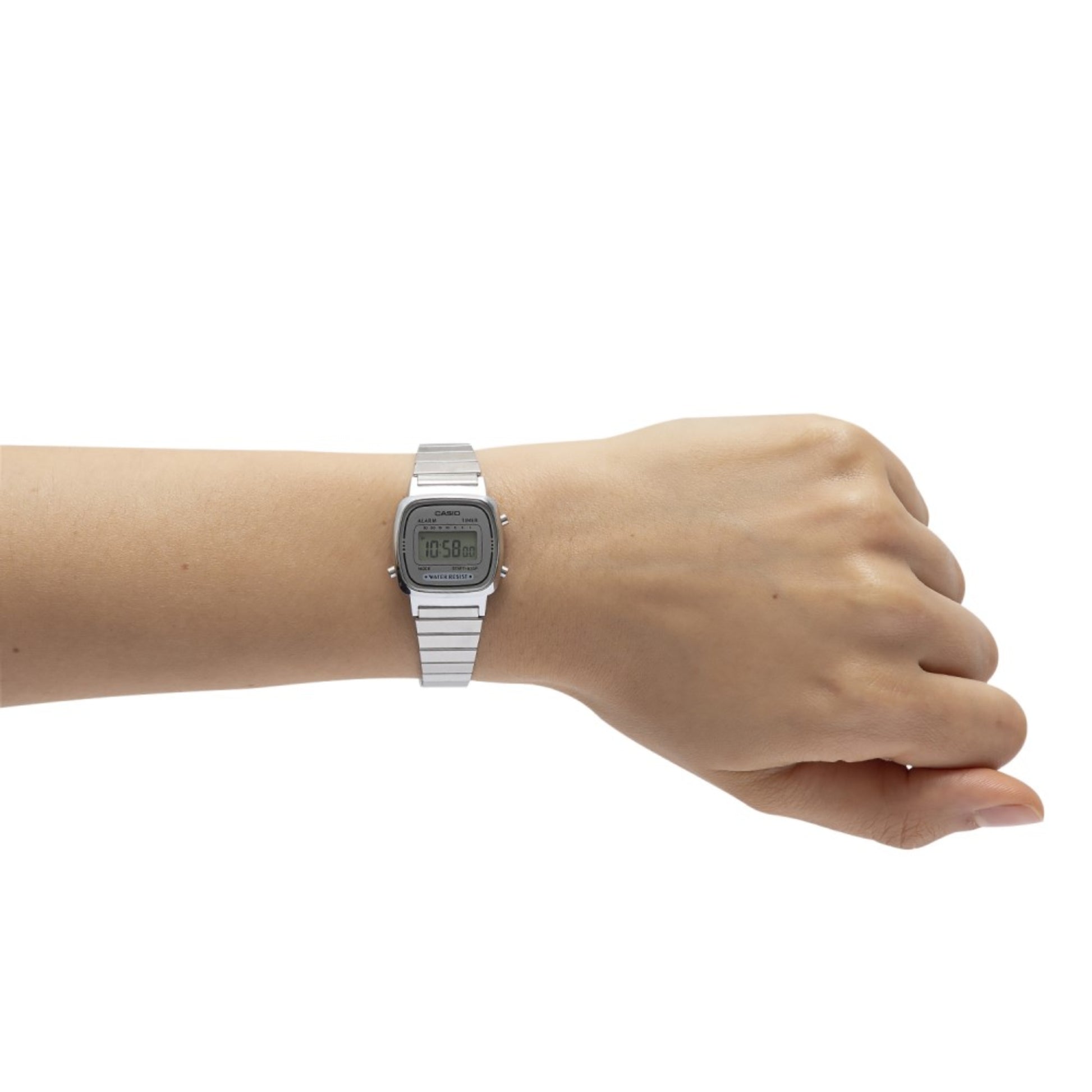 שעון יד דיגיטלי Casio La670wa-7df