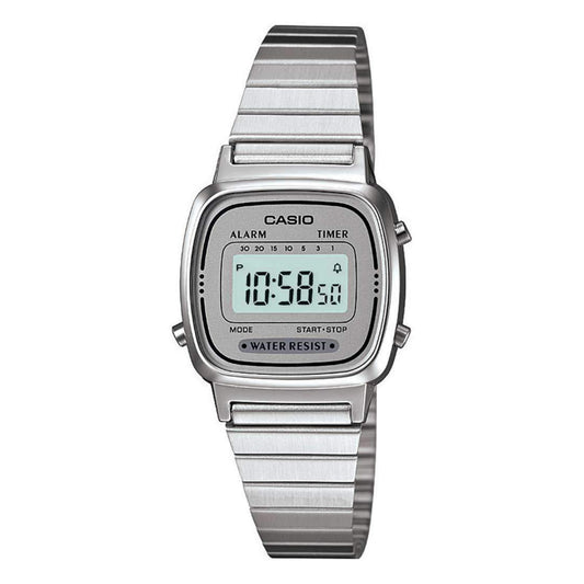 שעון יד דיגיטלי Casio La670wa-7df