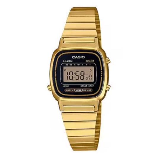 שעון יד דיגיטלי Casio La670wga-1df