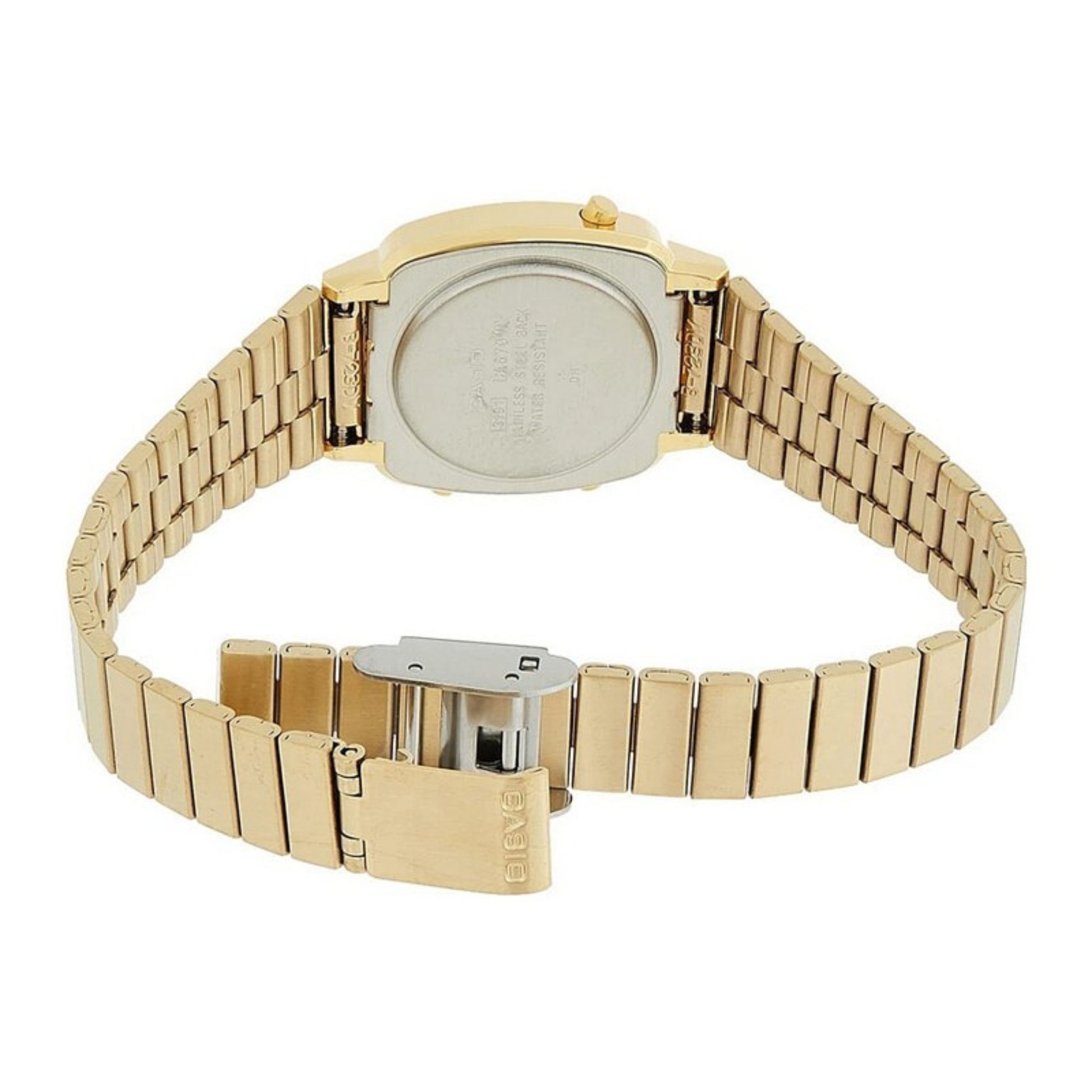 שעון יד דיגיטלי Casio La670wga-1df