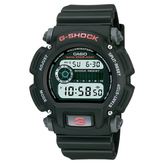 שעון יד דיגיטלי Casio G-Shock DW-9052-1