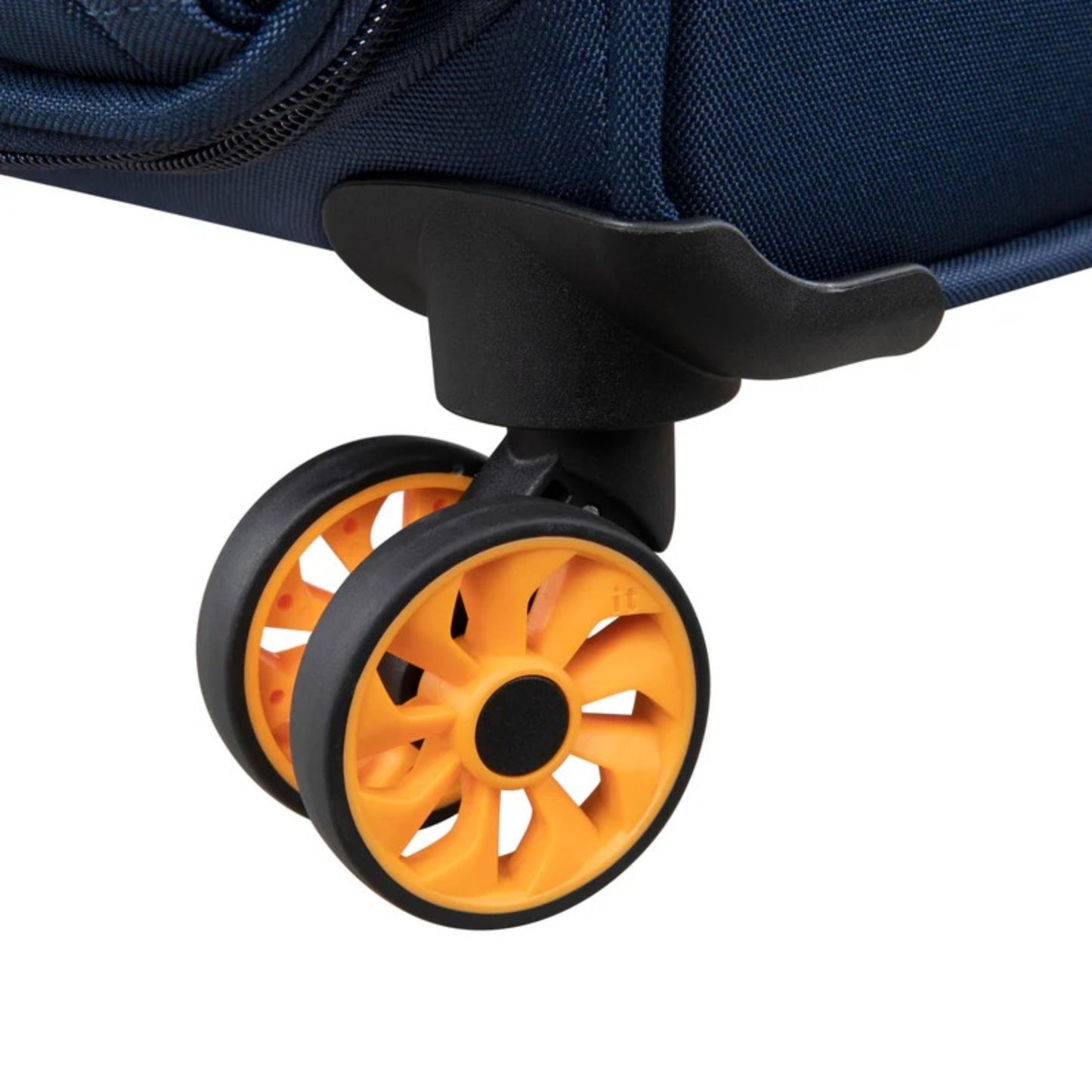 סט 3 מזוודות רכות מתרחבות 20/26/29 It Compartment נייבי
