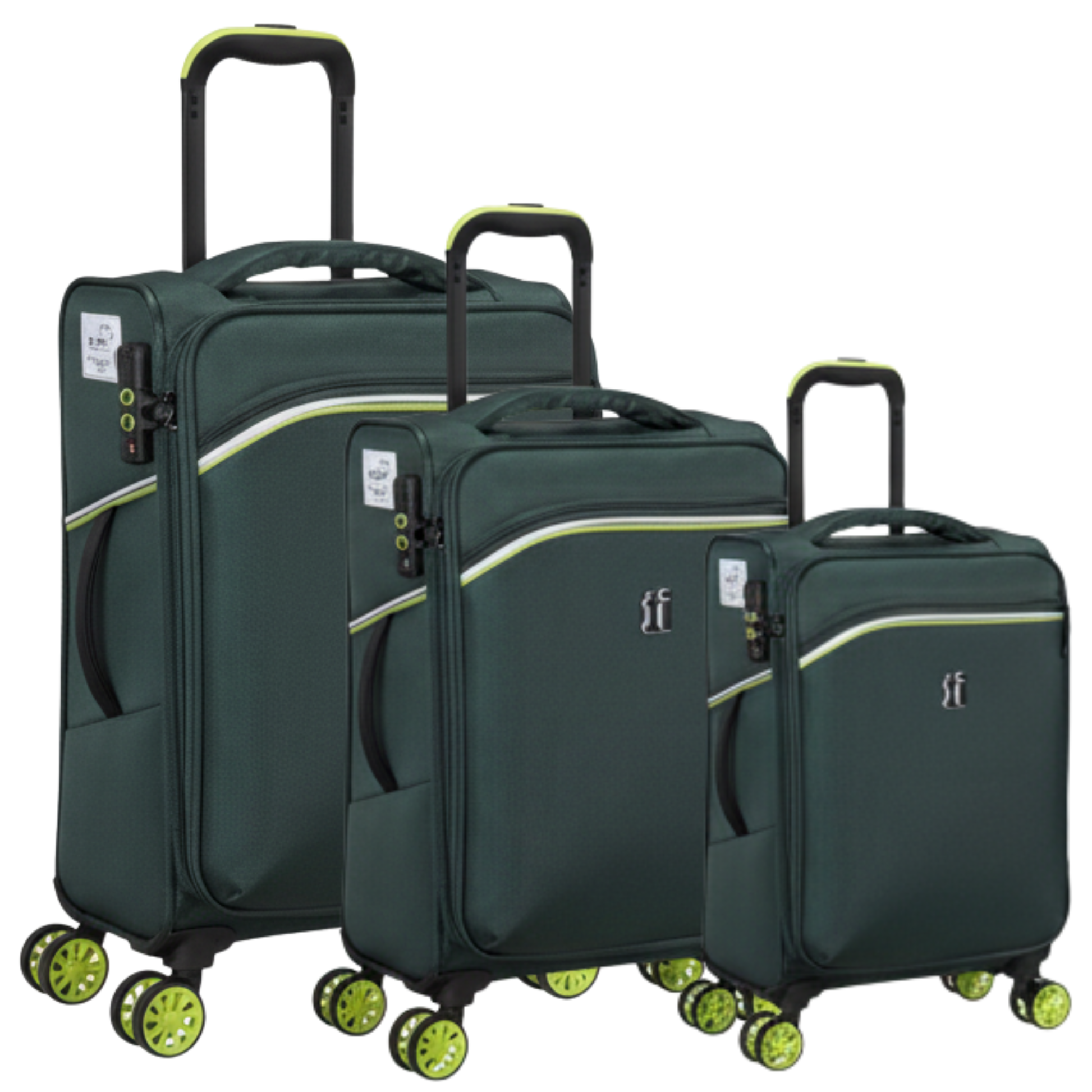 סט 3 מזודות Ego Quest DISIT112