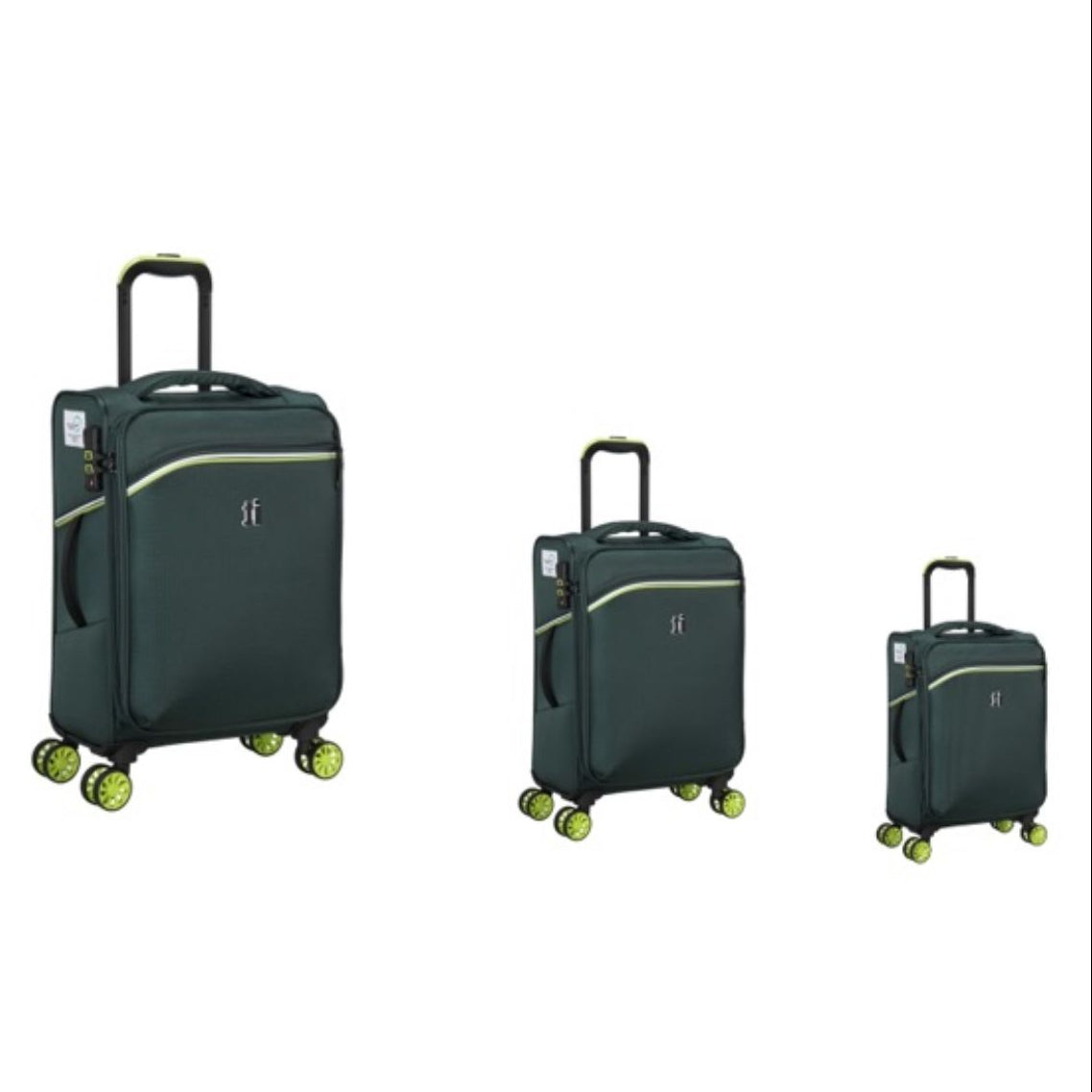 סט 3 מזודות Ego Quest DISIT112