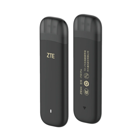 מודם סלולרי F30 Pro Wi-Fi 6 מבית ZTE