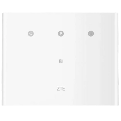 נתב סלולרי MF296R LTE Cat 6 מבית ZTE