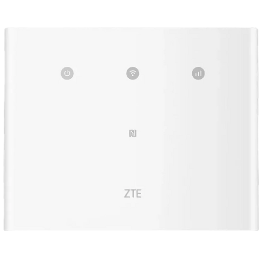 נתב סלולרי MF296R LTE Cat 6 מבית ZTE