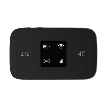 נתב סלולרי נייד MF971LS 4G MiFi Wi-Fi 5 מבית ZTE