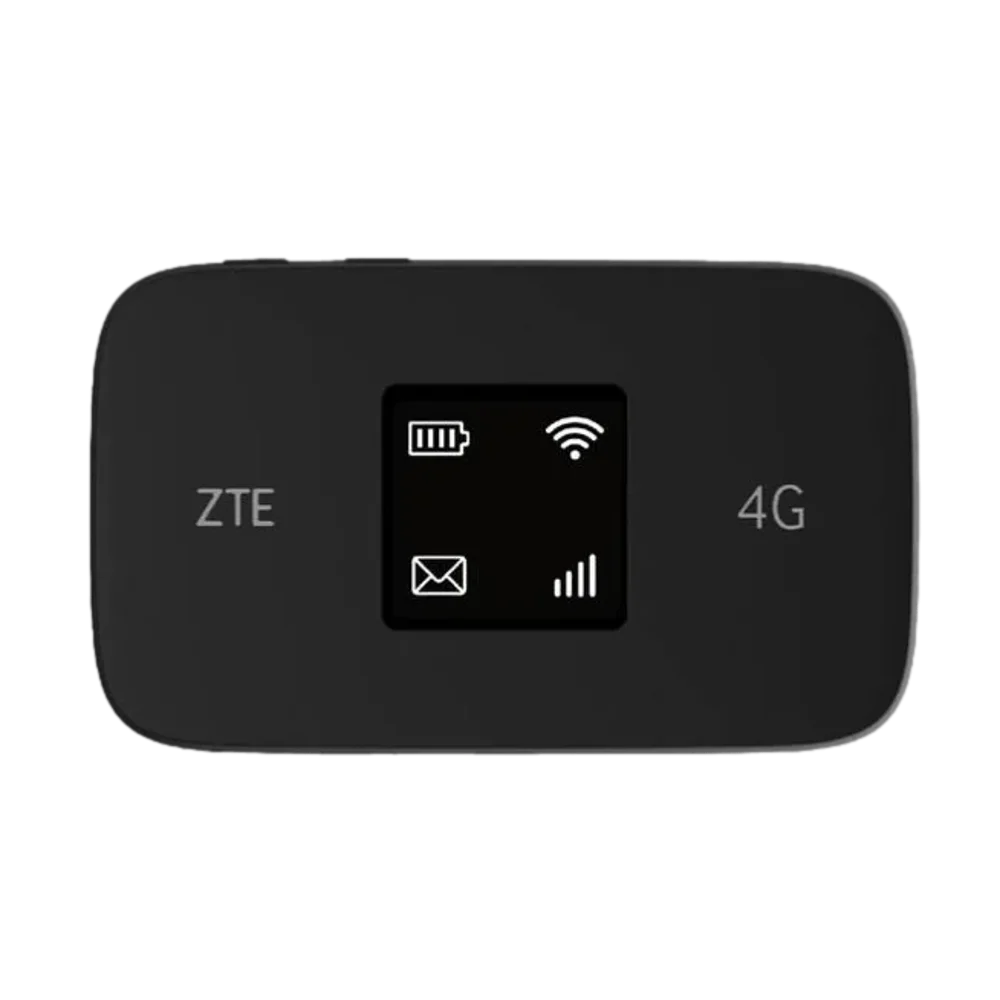 נתב סלולרי נייד MF971LS 4G MiFi Wi-Fi 5 מבית ZTE