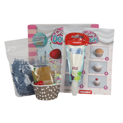 ערכת קאפקייקס בצק