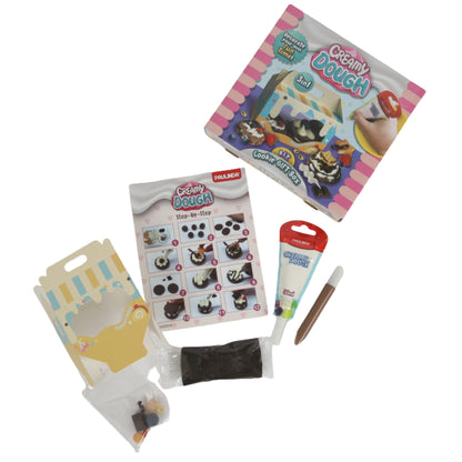 ערכת בצק קרמי עוגיות