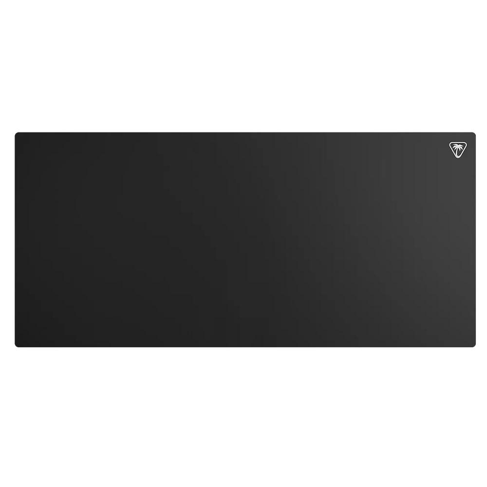 "משטח גיימינג Turtle Beach Sense Core XXL בפורמט רחב, המעניק שליטה חלקה ודיוק מרבי למקלדת ולעכבר.