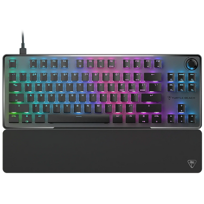 מקלדת גיימינג מכנית Turtle Beach Vulcan II TKL Pro
