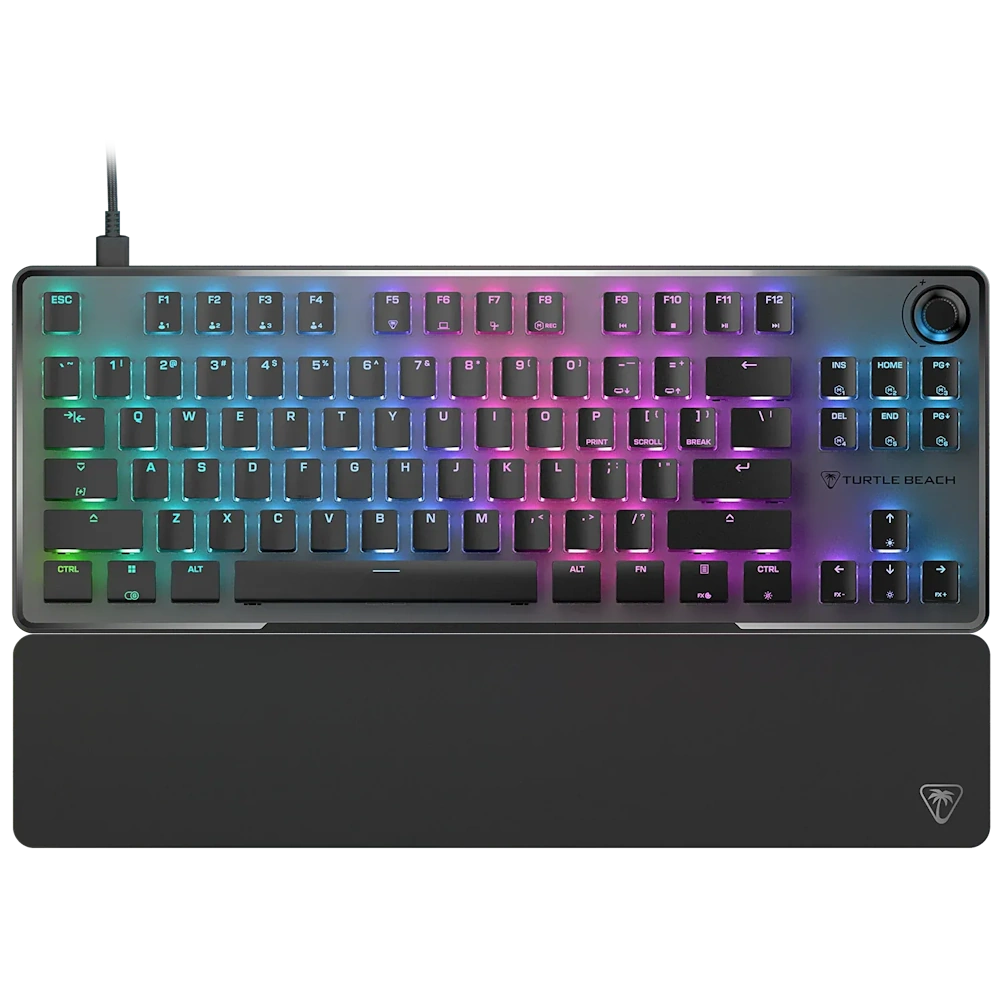 מקלדת גיימינג מכנית Turtle Beach Vulcan II TKL Pro