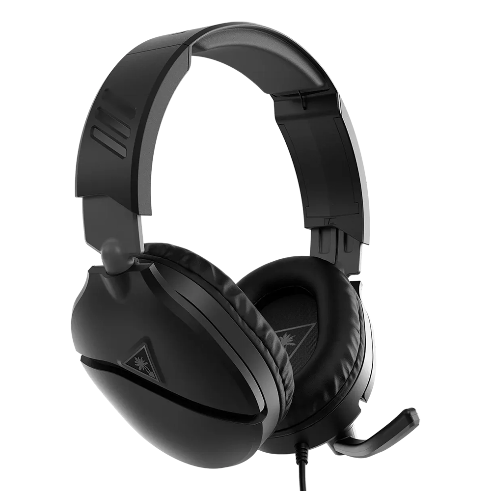 Recon 70 Headset – אוזניות גיימינג חוטיות קלות ונוחות Turtle Beach