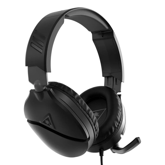 Recon 70 Headset – אוזניות גיימינג חוטיות קלות ונוחות Turtle Beach