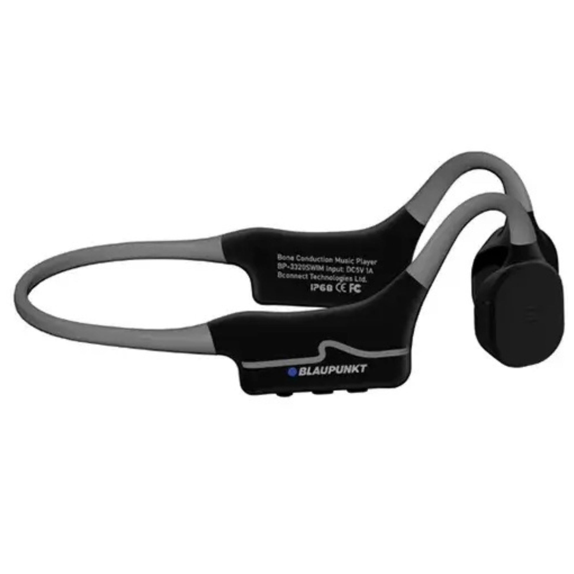 אוזניות הולכת עצם לשחייה עם נגן מובנה Blaupunkt BP-3320SWIM