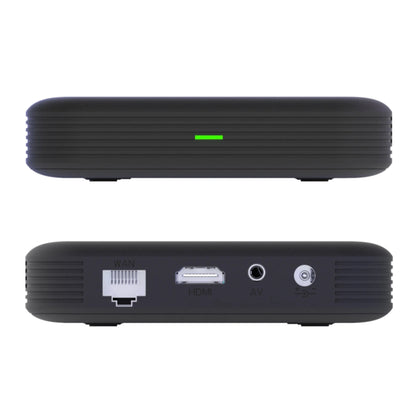 סטרימר Zxv10 B866v2k 2/32g 4k מבית Zte