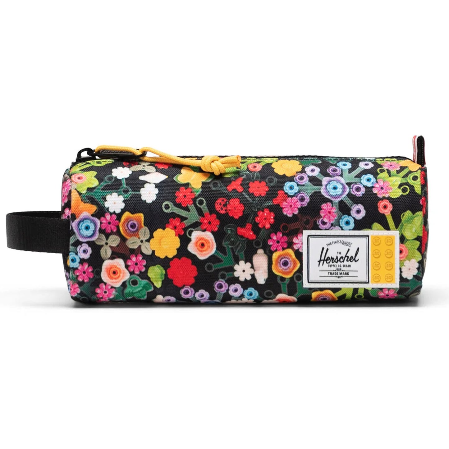 Herschel Lego settlement pencil case scavenger hunt meadow