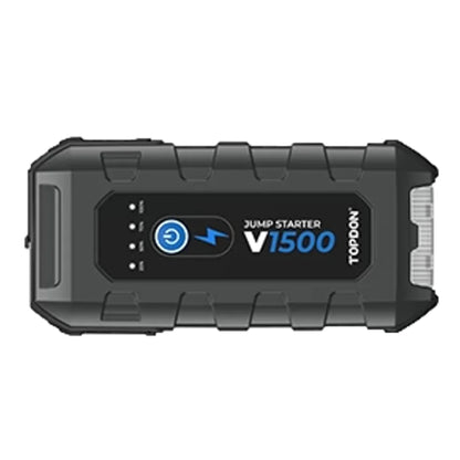 בוסטר התנעה לרכב Topdon V1500 12V 1500A