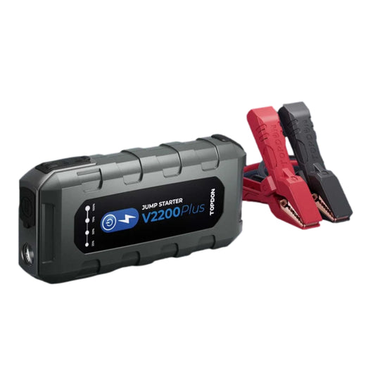 בוסטר התנעה לרכב Topdon V2200Plus 12V 2200A