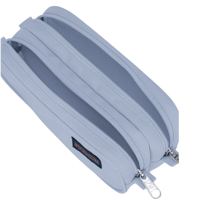 קלמר 2 תאים Jansport Large