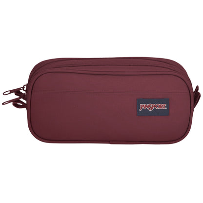 קלמר 2 תאים Jansport Large