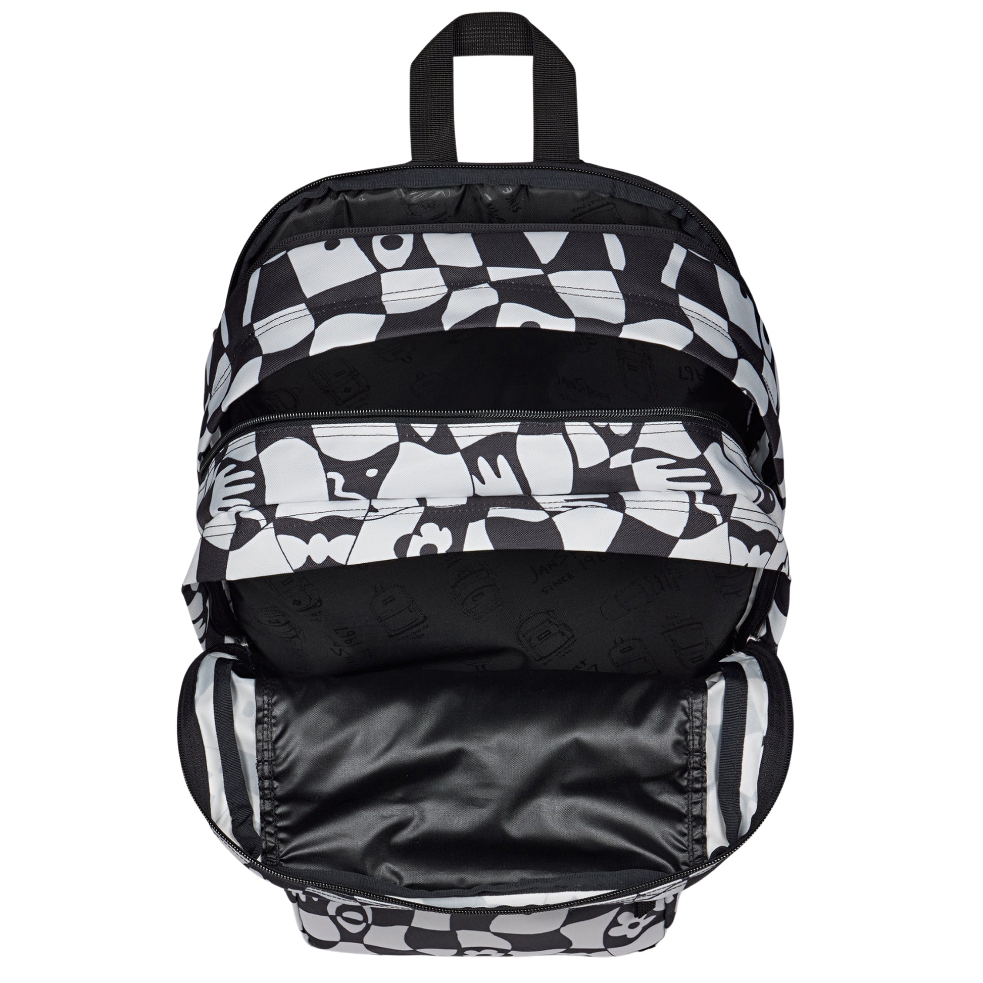 תיק גב Jansport Big Student Gravity Check
