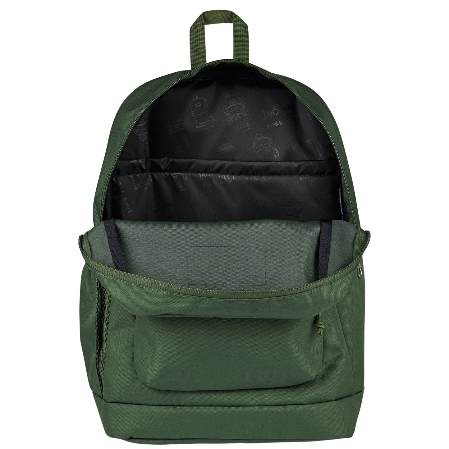 תיק גב Jansport Cross Town Plus
