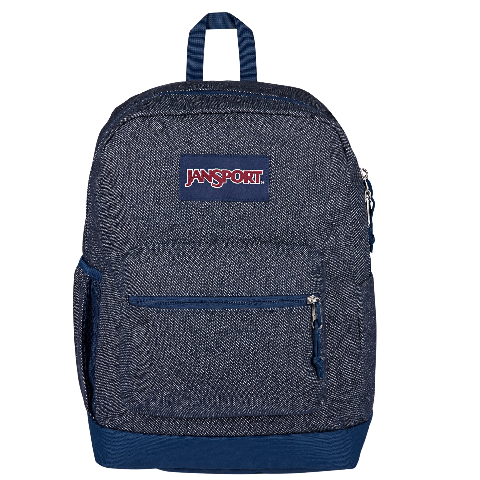 תיק גב Jansport Cross Town Remix Indigo Denim