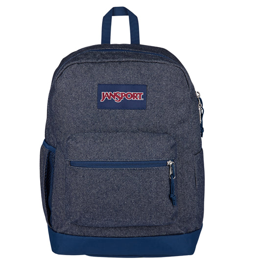 תיק גב Jansport Cross Town Remix Indigo Denim