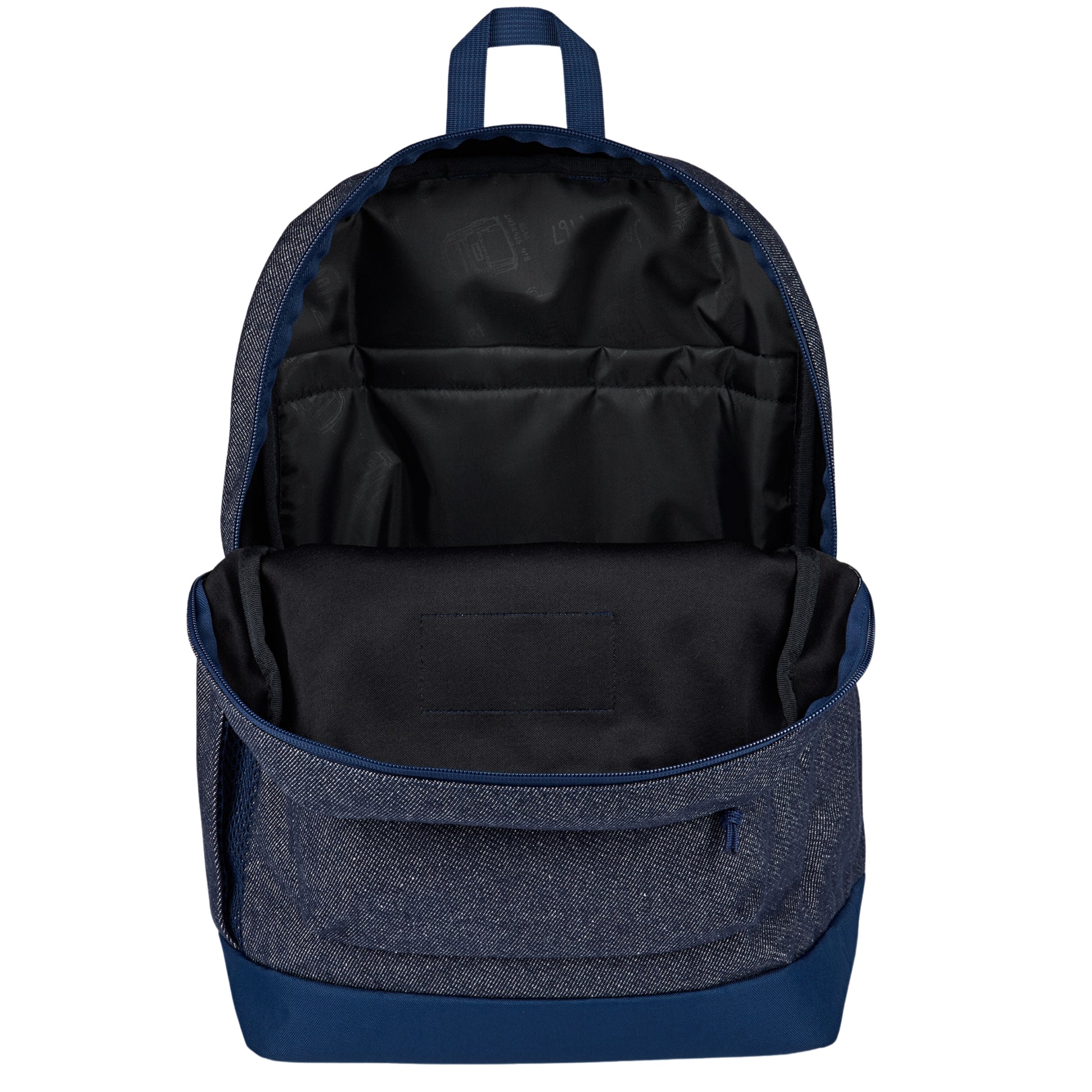 תיק גב Jansport Cross Town Remix Indigo Denim