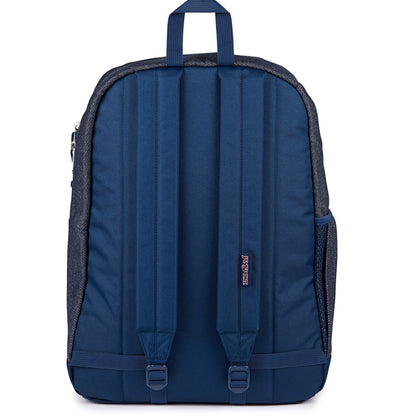 תיק גב Jansport Cross Town Remix Indigo Denim