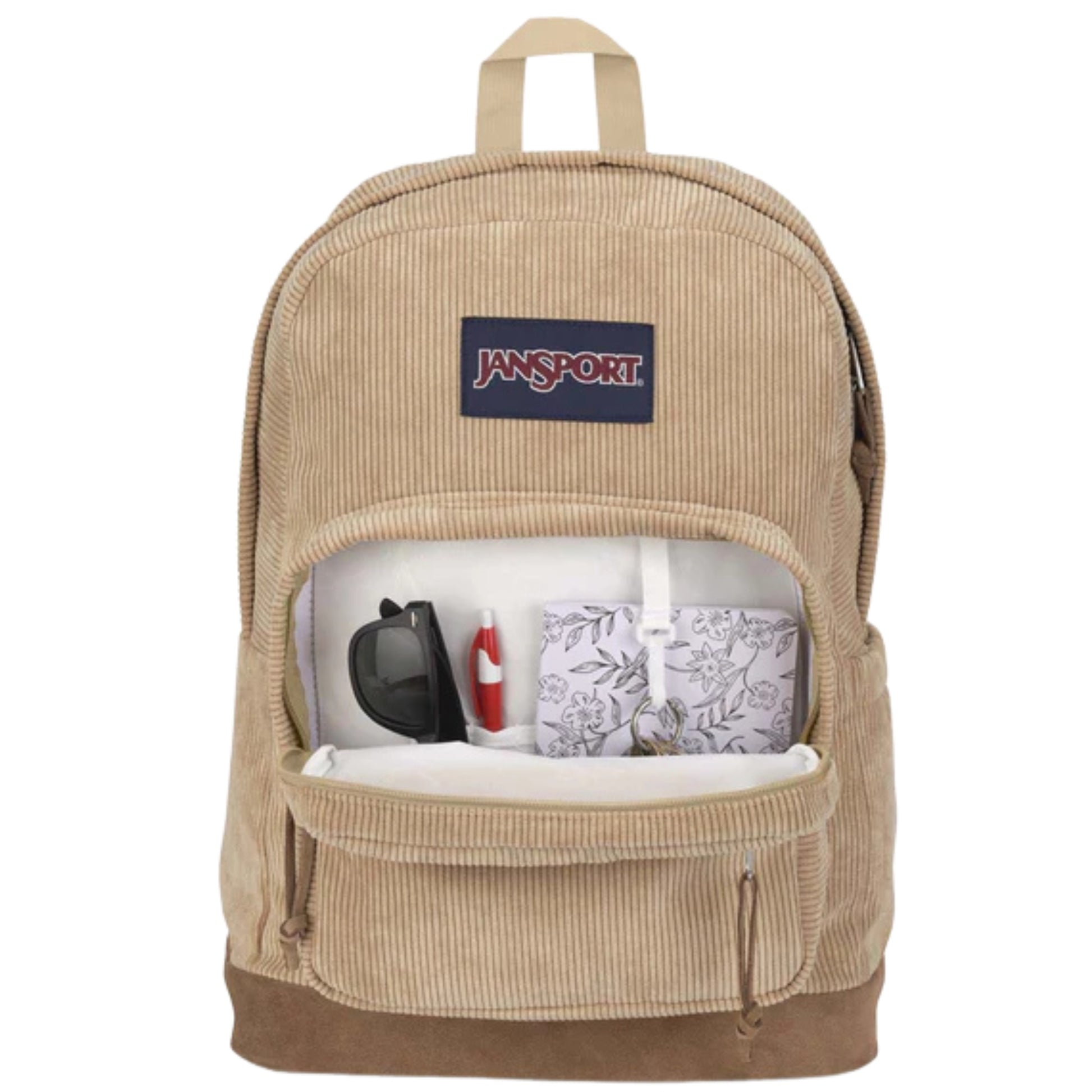 תיק גב Jansport Right Pack Expression Curry Corduroy