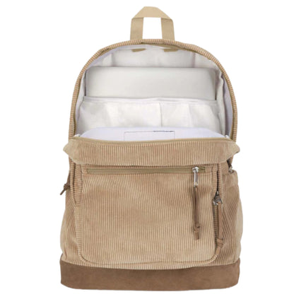 תיק גב Jansport Right Pack Expression Curry Corduroy