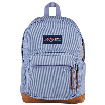 תיק גב Jansport Right Pack Expression Lavander Ash Corduroy