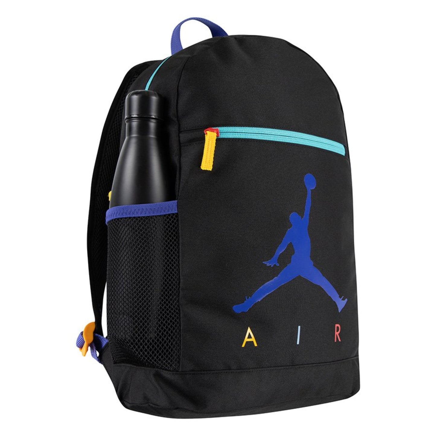 תיק גב+קלמר Nike Air Jordan צבעוני