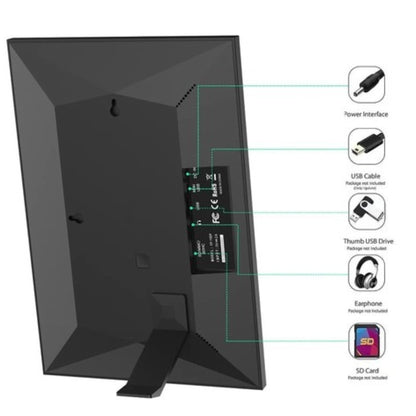 מסגרת תמונות דיגיטלית Kodak 10" Wi-Fi