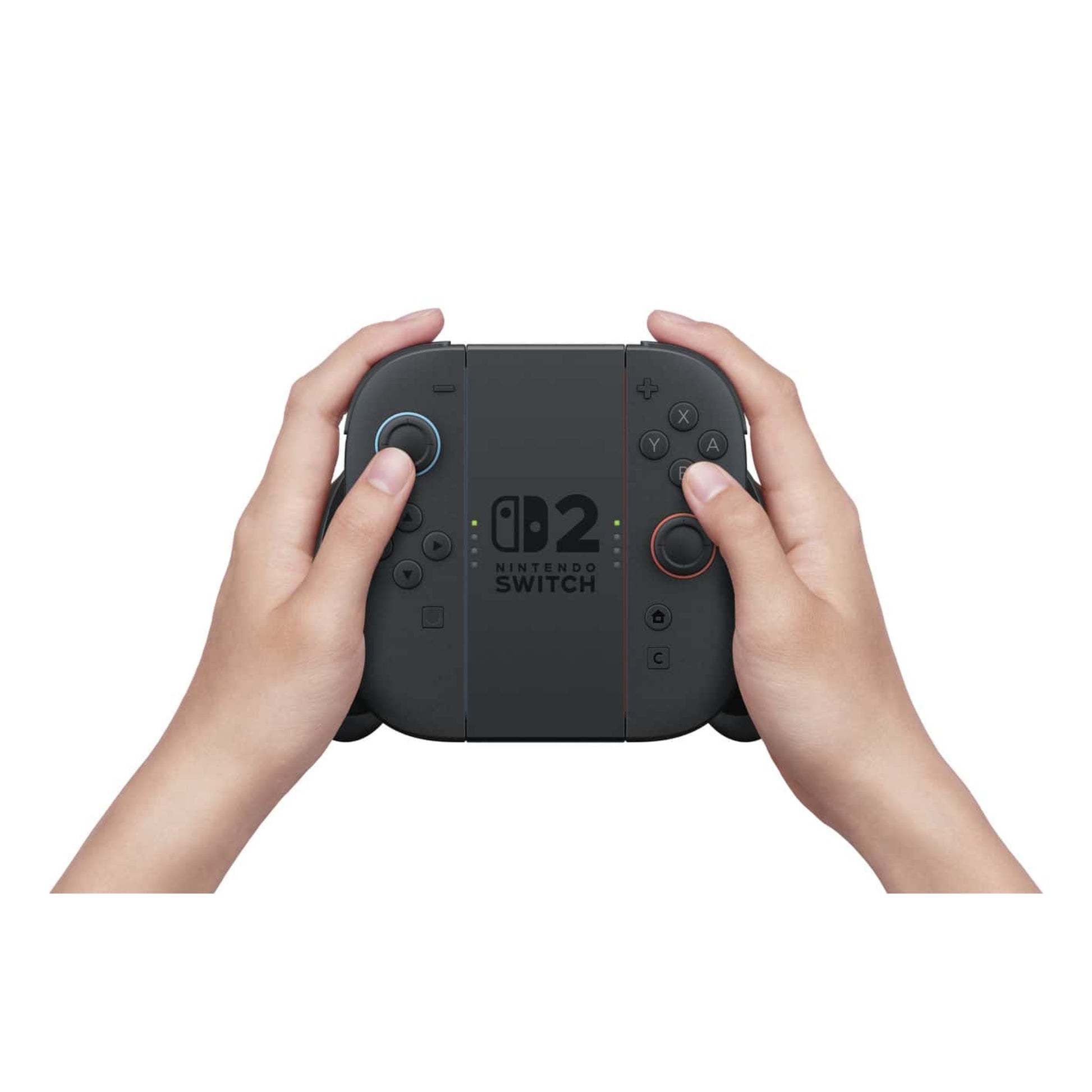 קונסולה Nintendo Switch 2 LB/LR  - Mario World edition