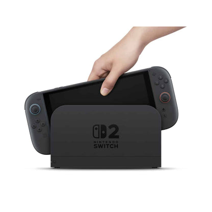 קונסולה Nintendo Switch 2 LB/LR  - Mario World edition