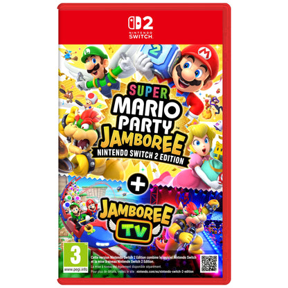 משחק Super Mario Party Jamboree Nintendo Switch 2